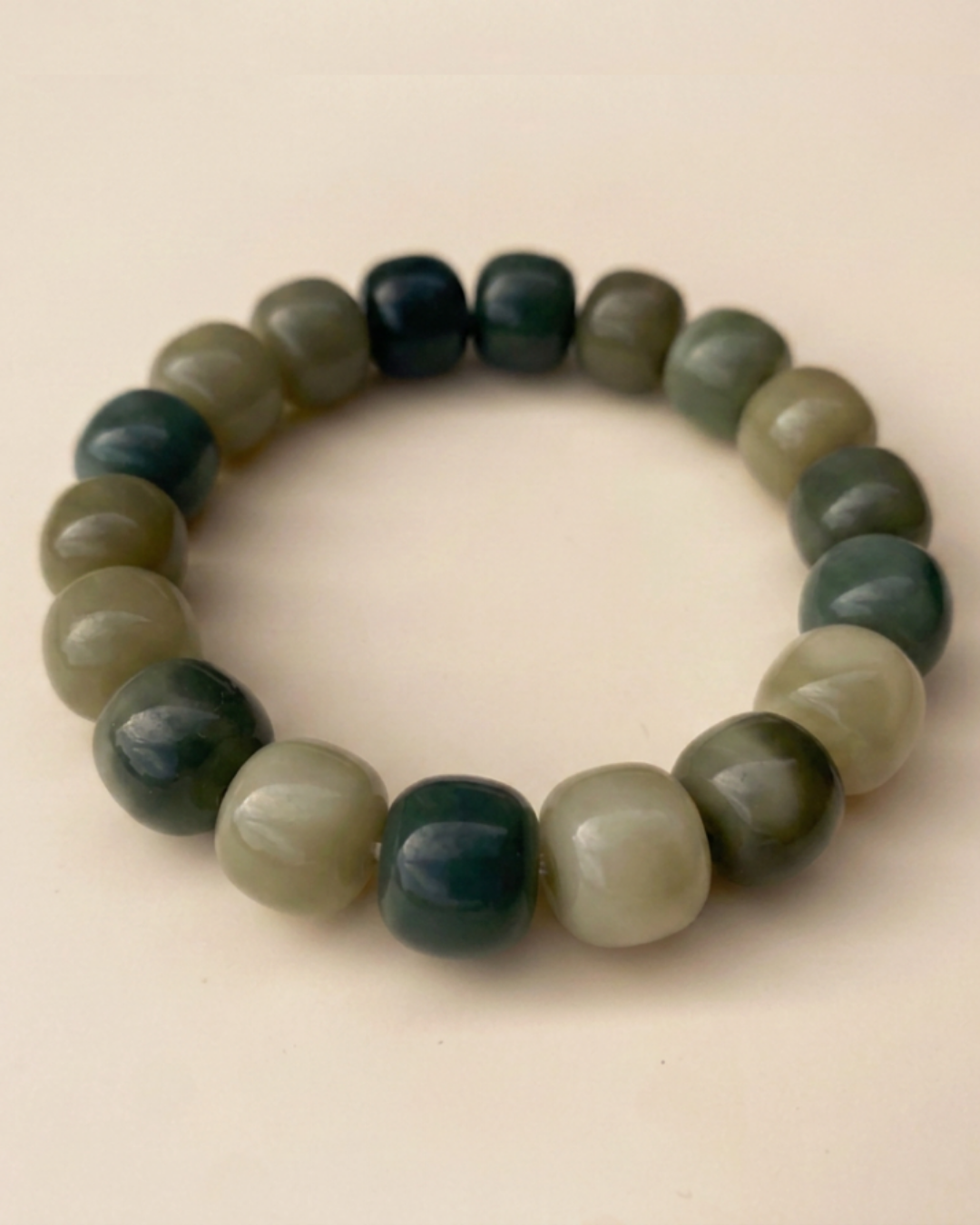 Misty Moss Bracelet