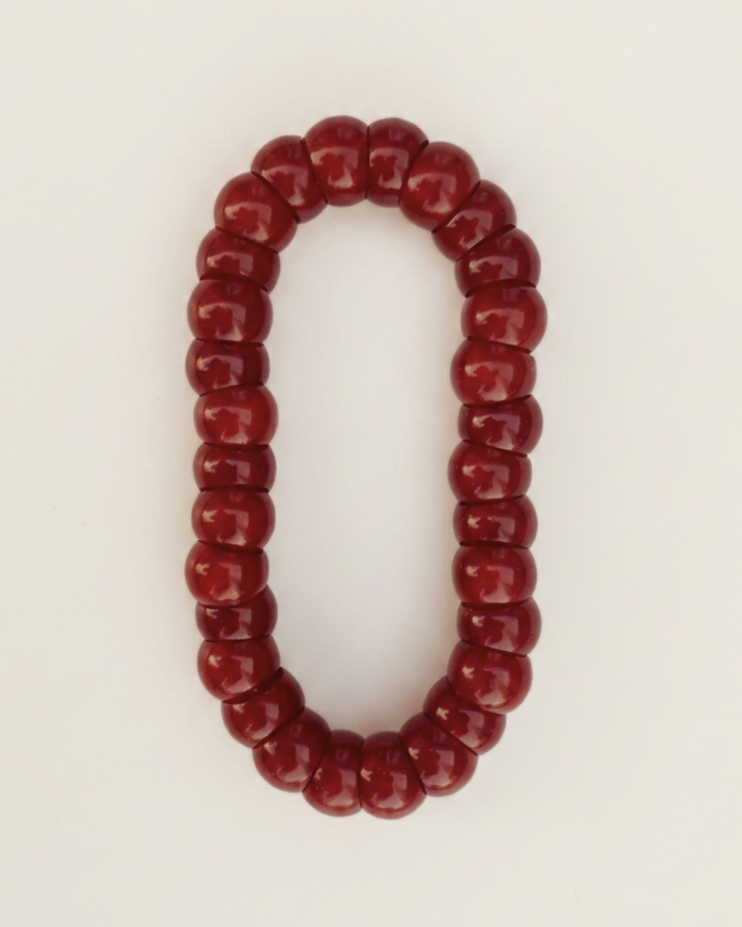 Cherry Ruby Bracelet