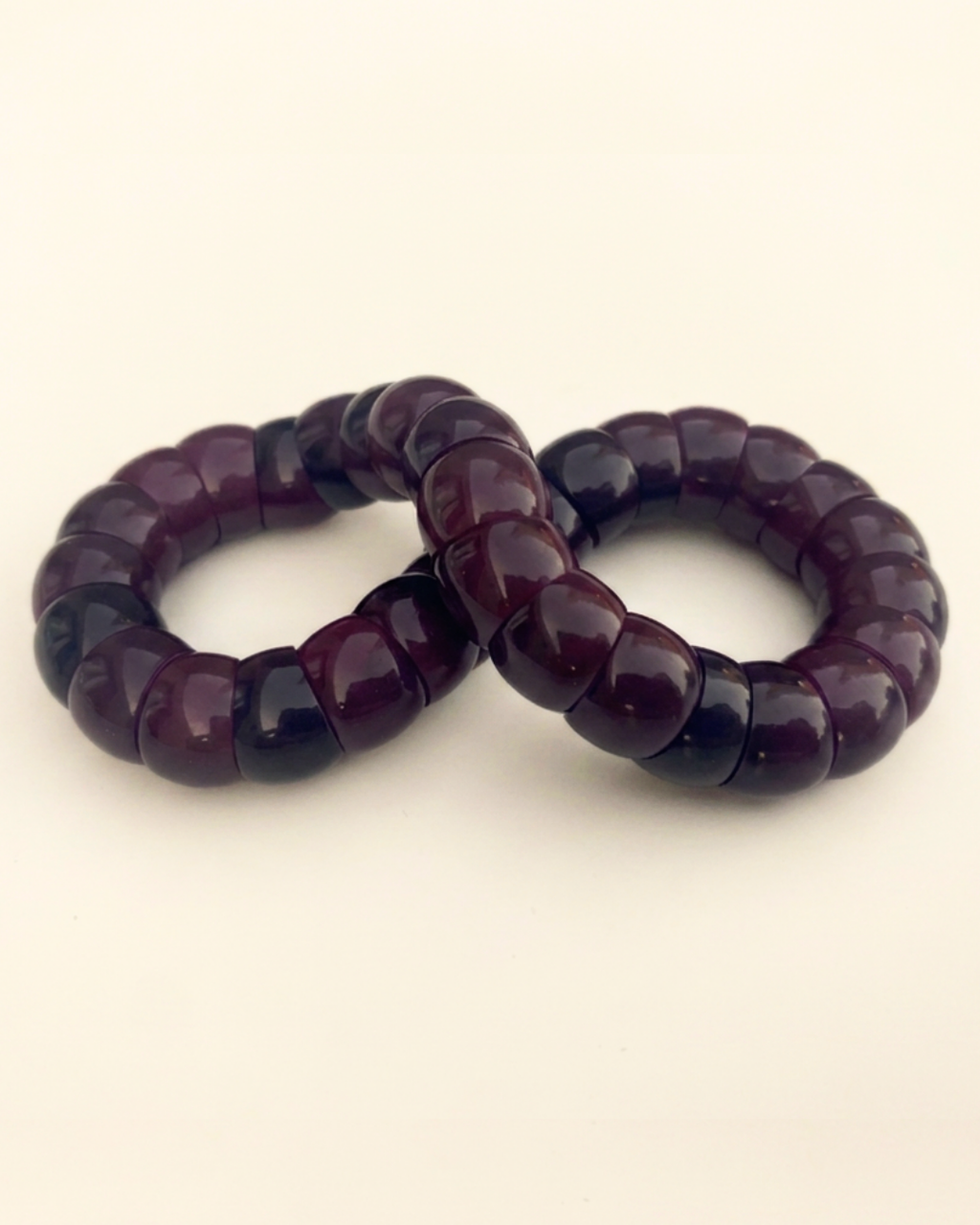 Bodhi Sensory Armband – Deep Plum