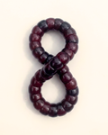 Bodhi Sensory Armband – Deep Plum