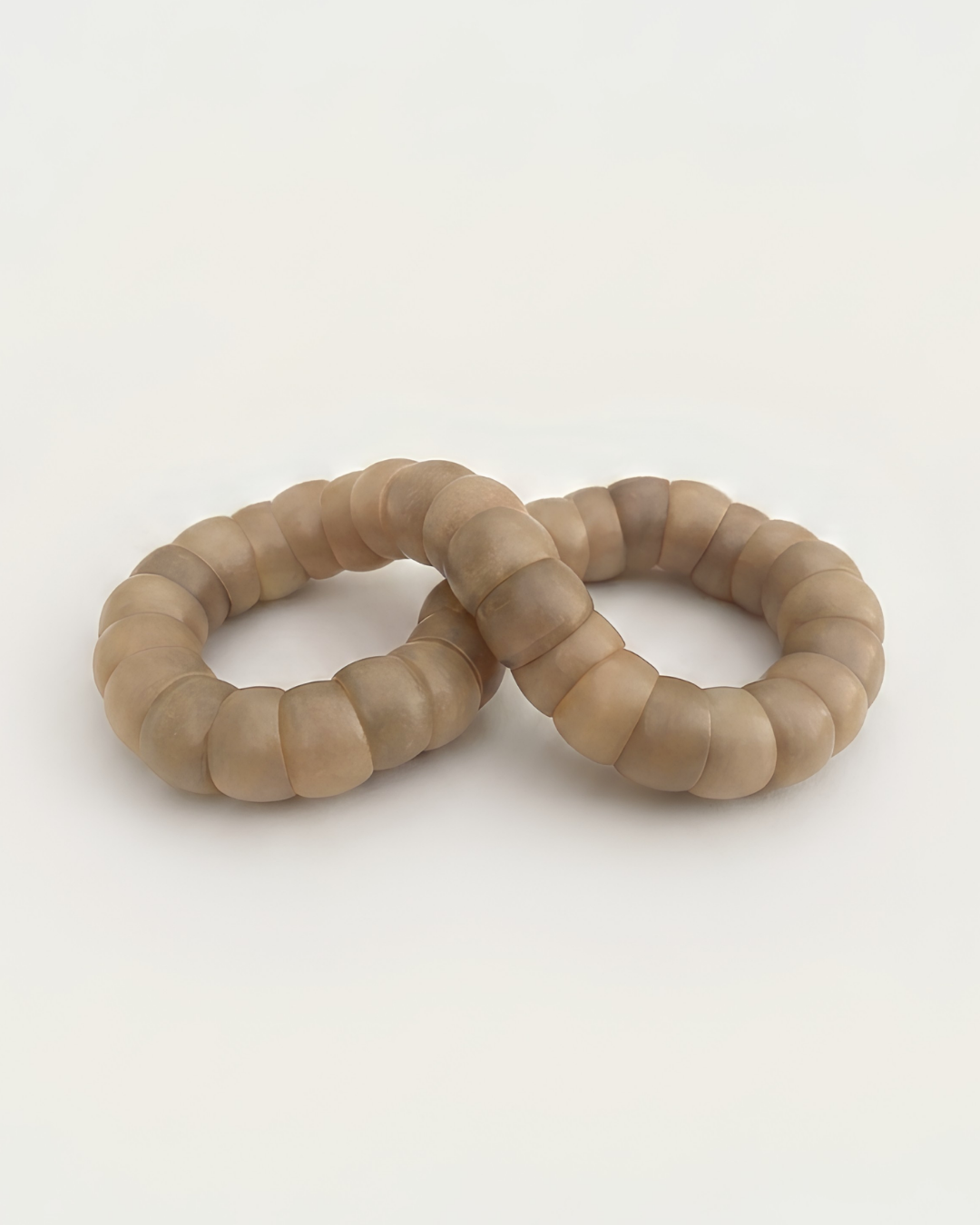 Raw Greige Bracelet