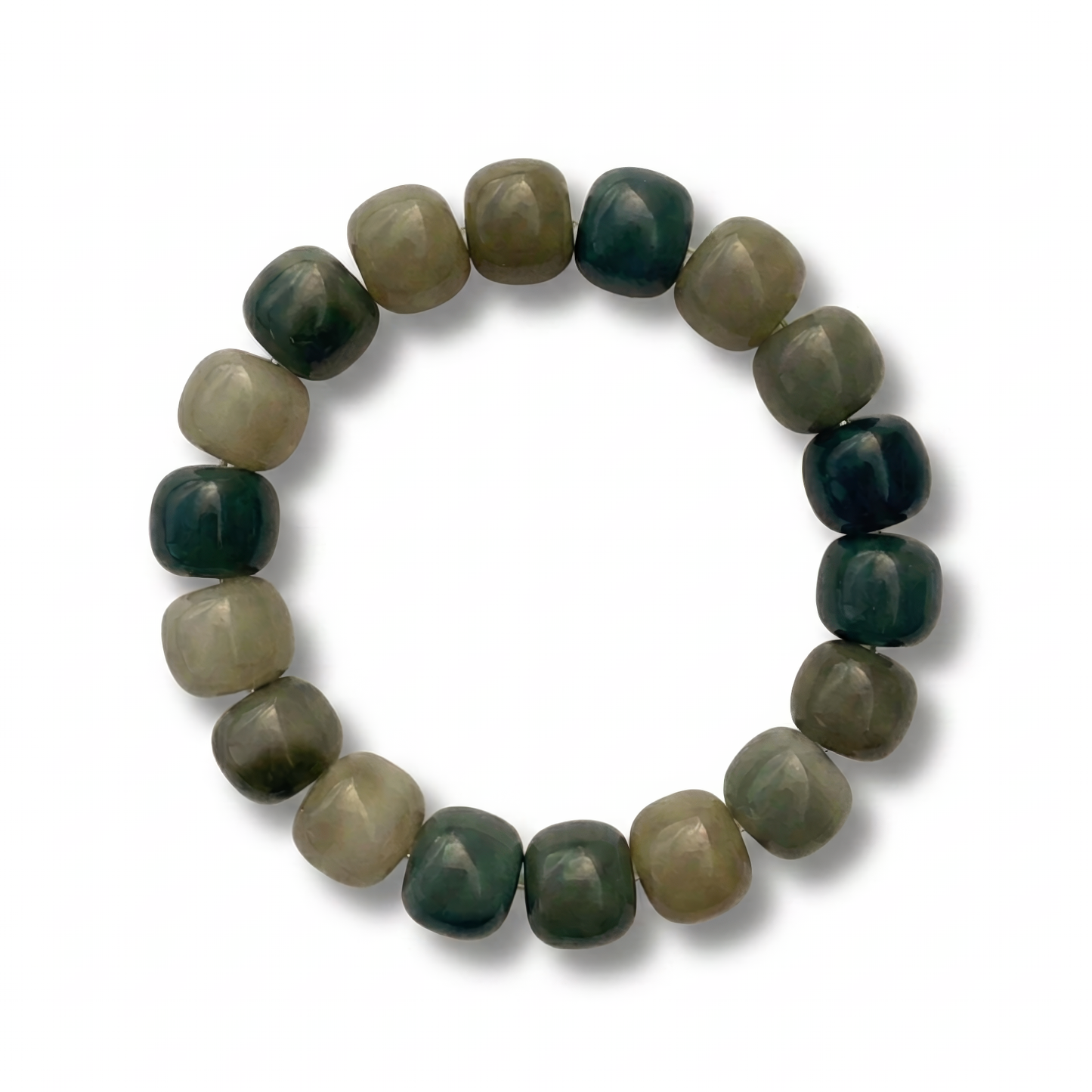 Misty Moss Bracelet