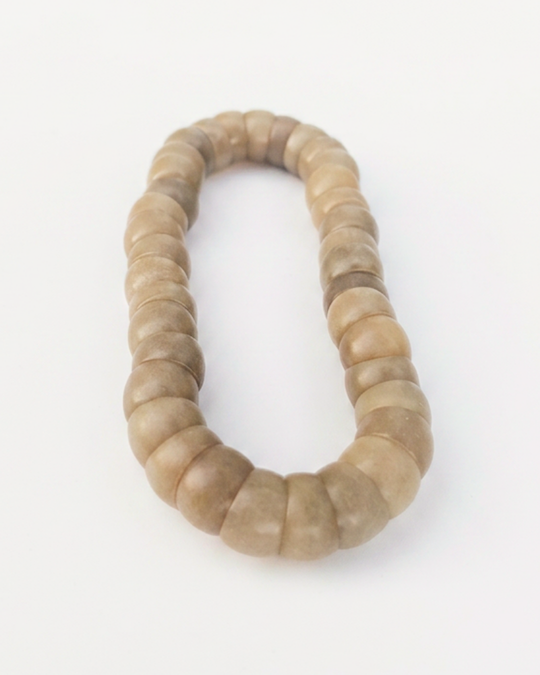 Raw Greige Bracelet