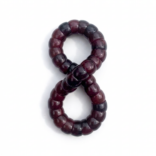 Deep Plum Bracelet