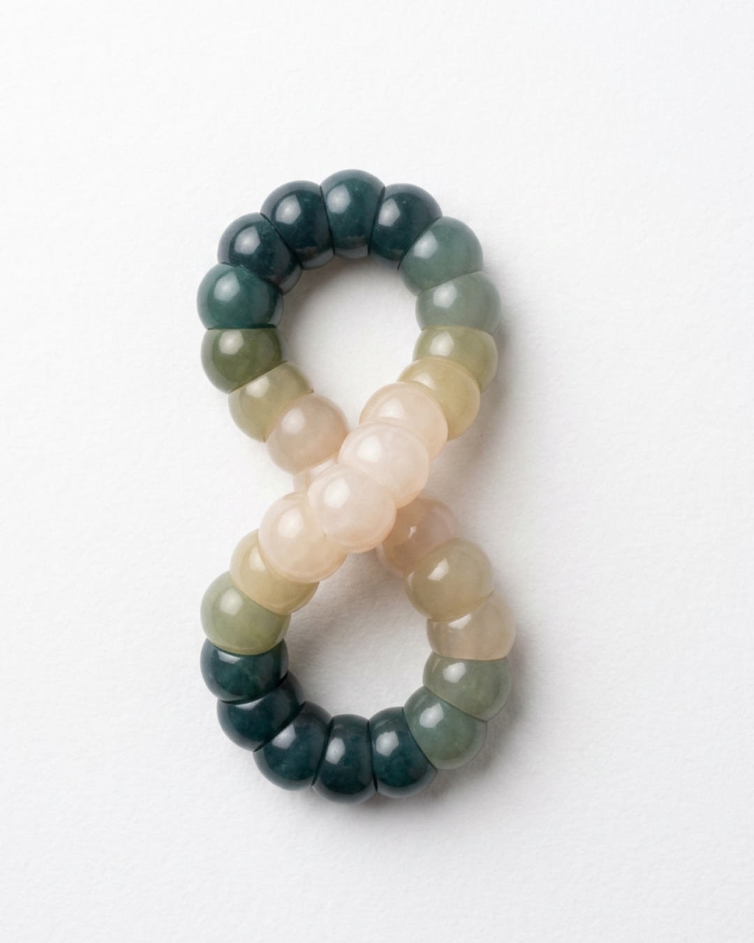 Bodhi Sensory Armband – Emerald Gradient