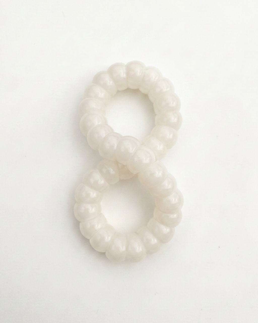 Bodhi Sensory Armband – Pure Alabaster