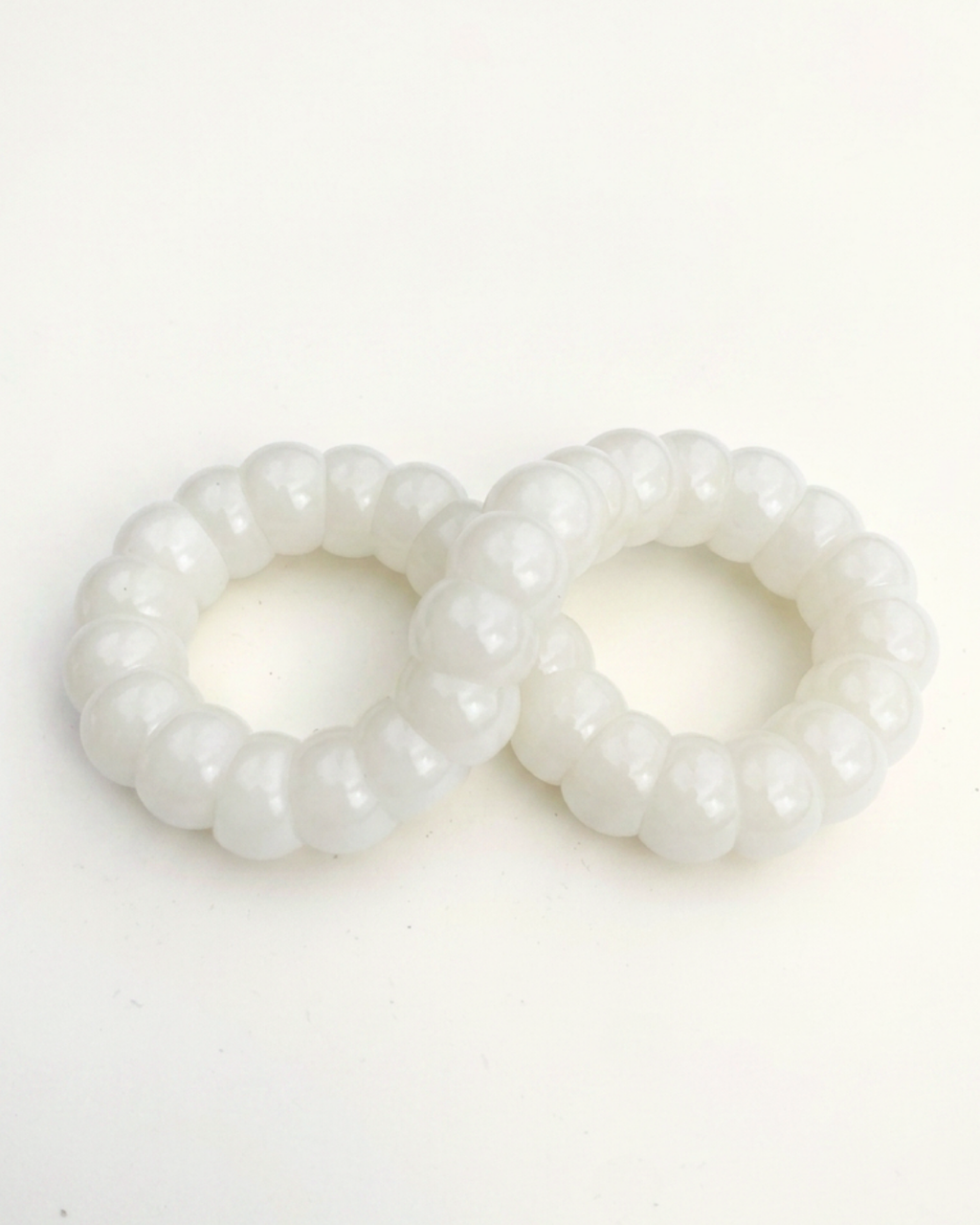 Bodhi Sensory Armband – Pure Alabaster