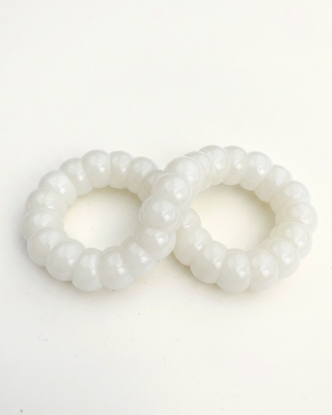 Pure Alabaster Bracelet