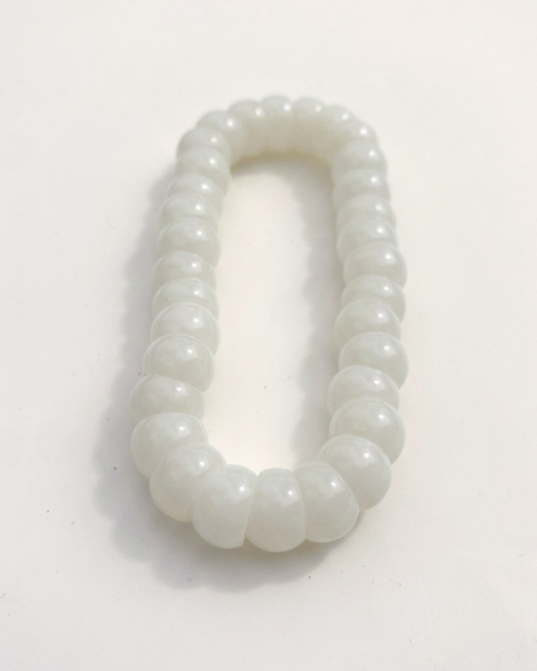 Pure Alabaster Bracelet
