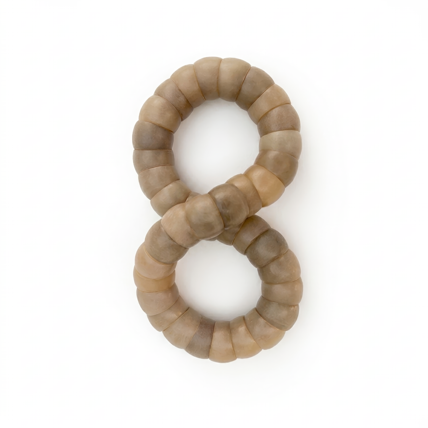 Raw Greige Bracelet