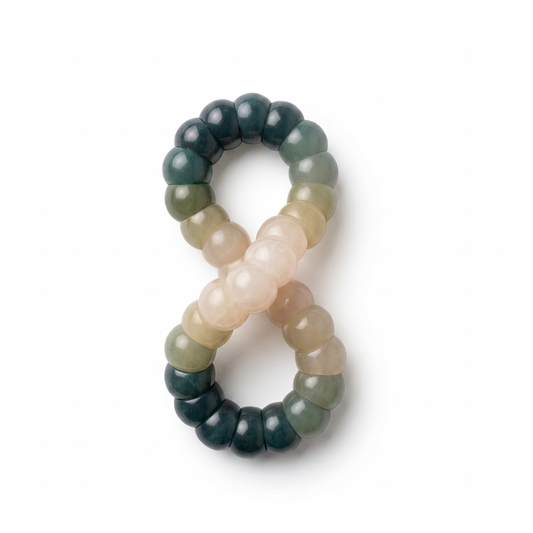 Emerald Gradient Bracelet