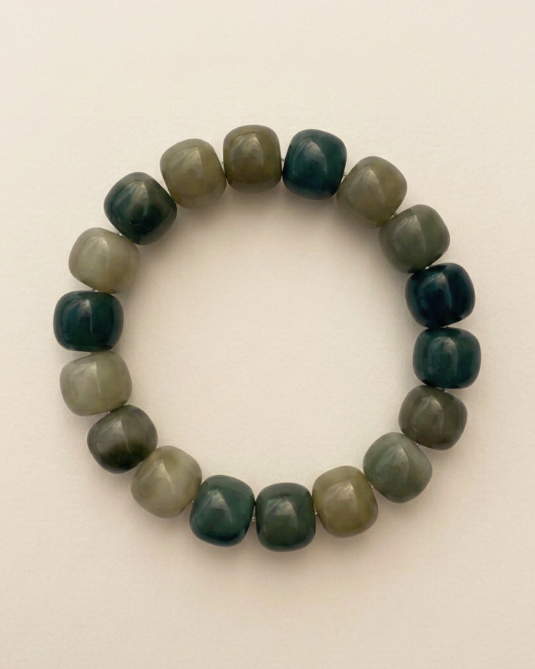 Bodhi Sensory Armband – Misty Moss