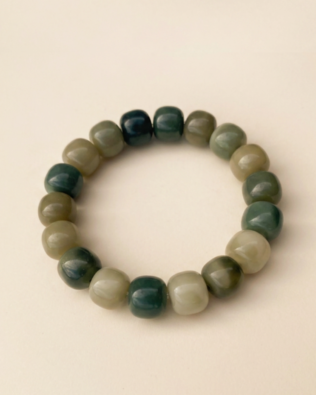 Misty Moss Bracelet
