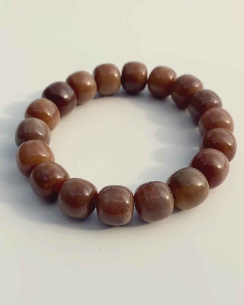 Bodhi Sensory Armband – Tiger Eye Mix