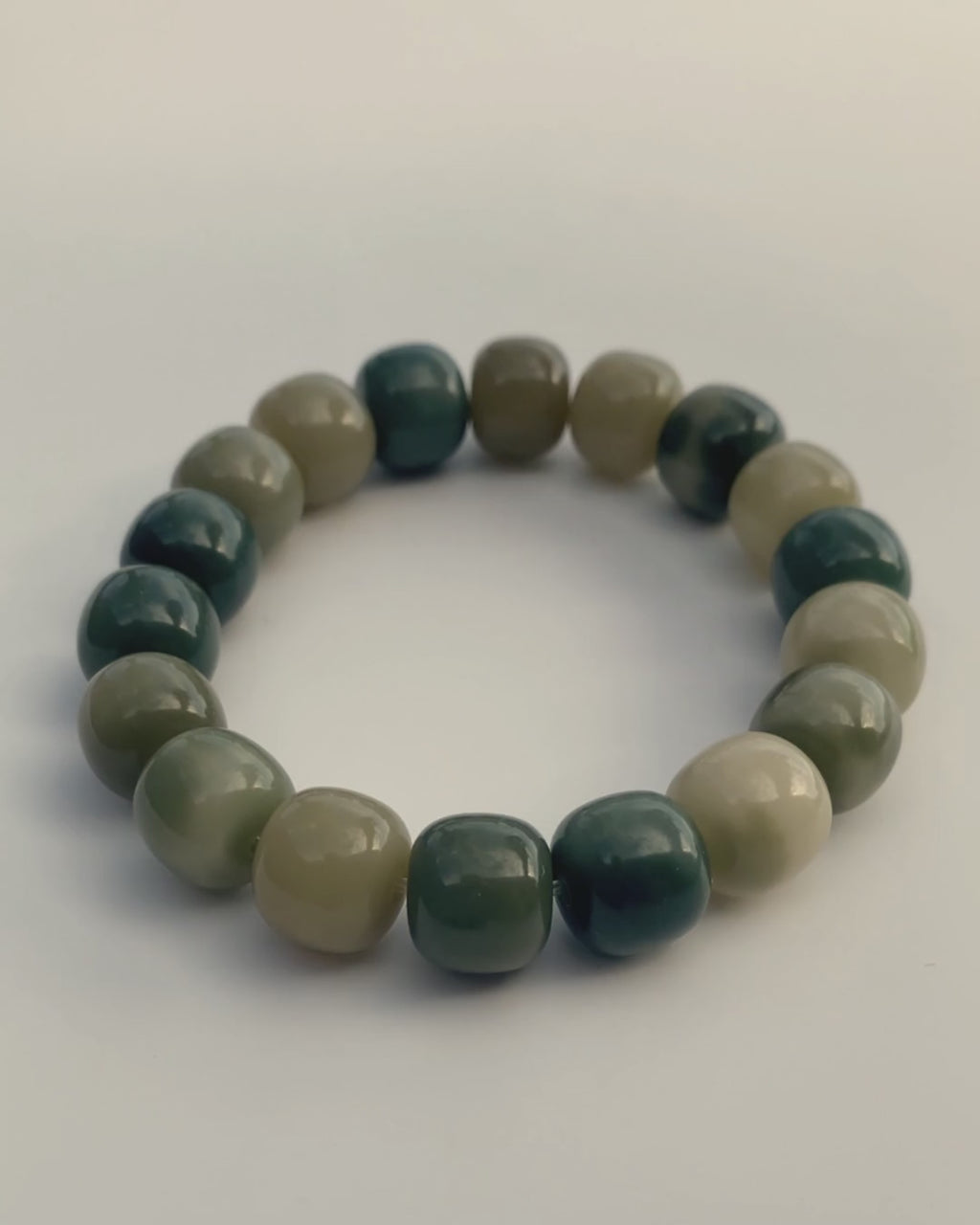 Bodhi Sensory Armband – Misty Moss