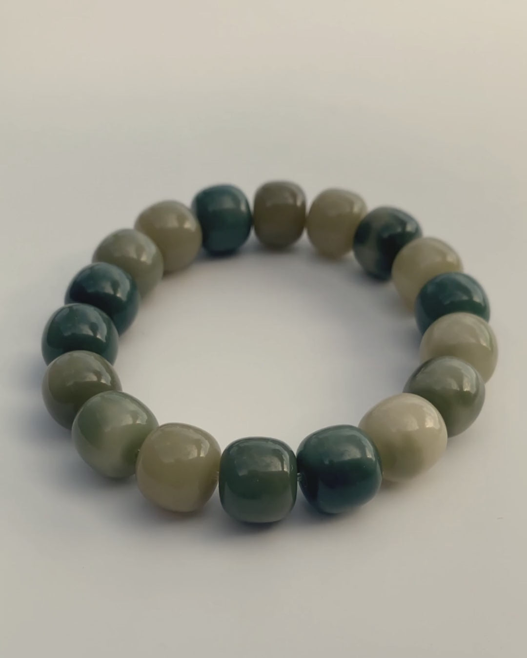 Bodhi Sensory Armband – Misty Moss
